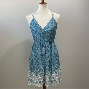 Altar'd State Casual Spring Dress Size Medium